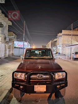 تۆیۆتا لاند کرۆزەر 70